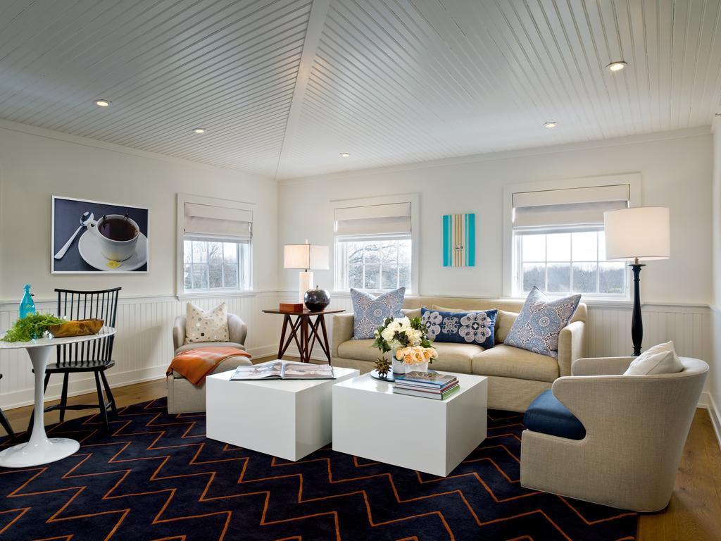 Topping Rose House Bridgehampton Room photo