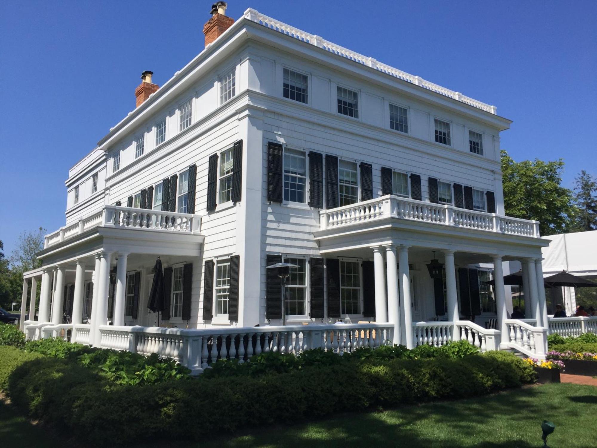 Topping Rose House Bridgehampton Exterior photo