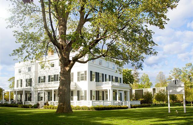 Topping Rose House Bridgehampton Exterior photo